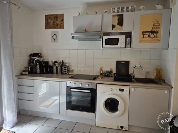 Appartement 3 pièces 62 m²