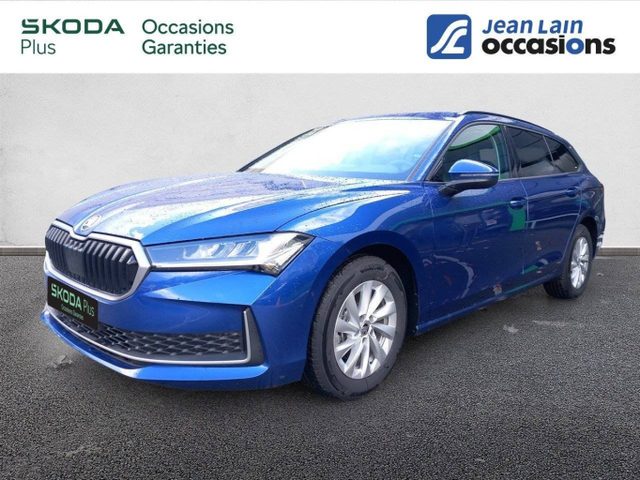 Skoda Superb Combi 1.5 TSI mHEV 150 ch ACT DSG7 Selection