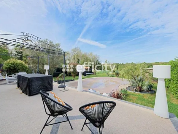 Maison Vente Serris 6p 150m² 599000€