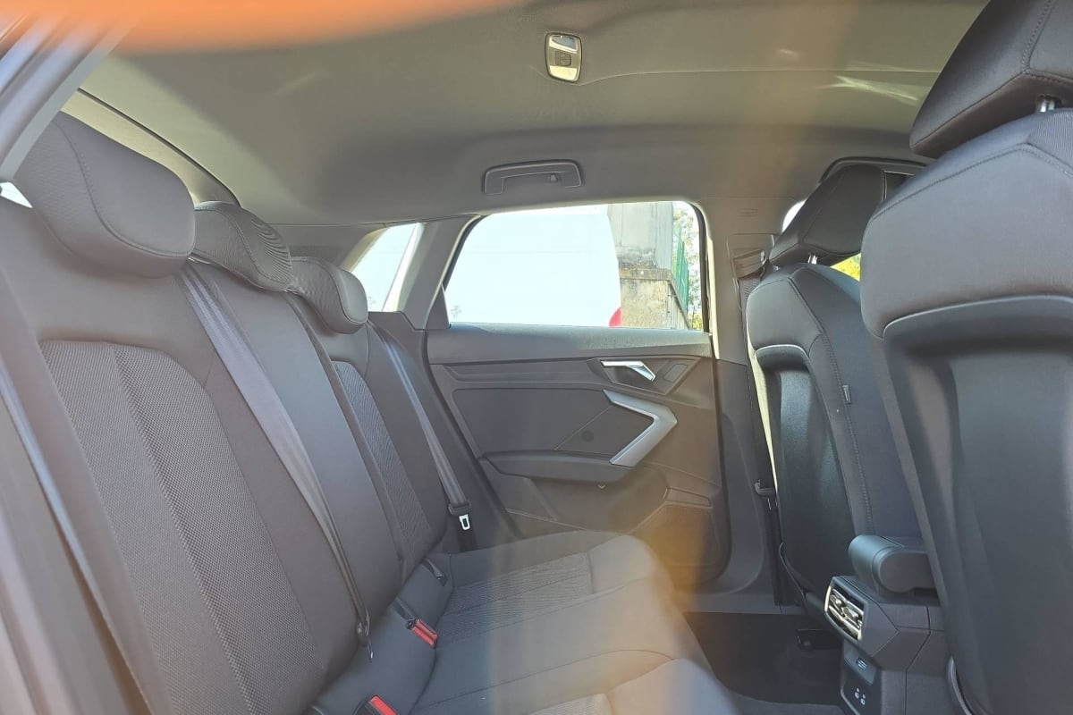 Audi A3 Sportback — photo 10