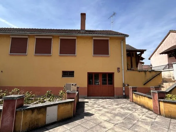 Maison 6 pièces 98 m²