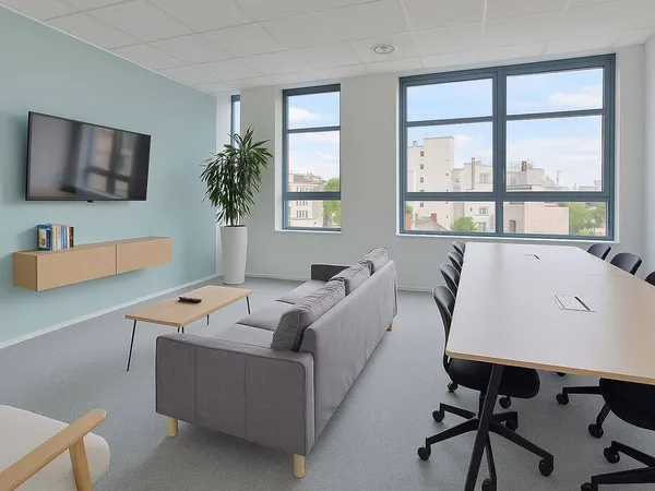 Bureau 2179 m²