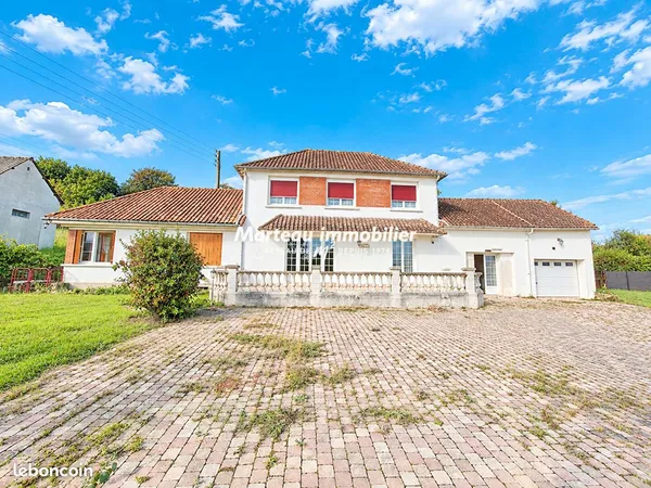 Maison 6 pièces 149 m²