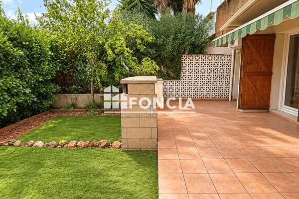 Appartement 2 pièces 46 m²