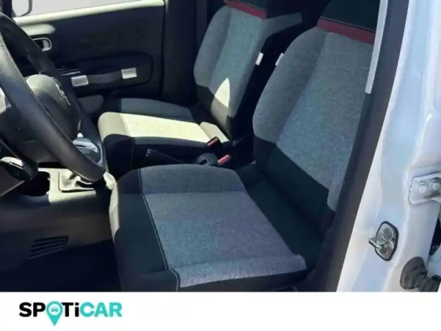 Citroën C3 1.2 puretech 83ch s&amp;s c-series 123g — photo 12