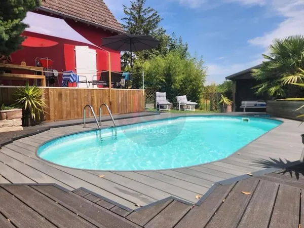 Maison 4 pièces 92 m²