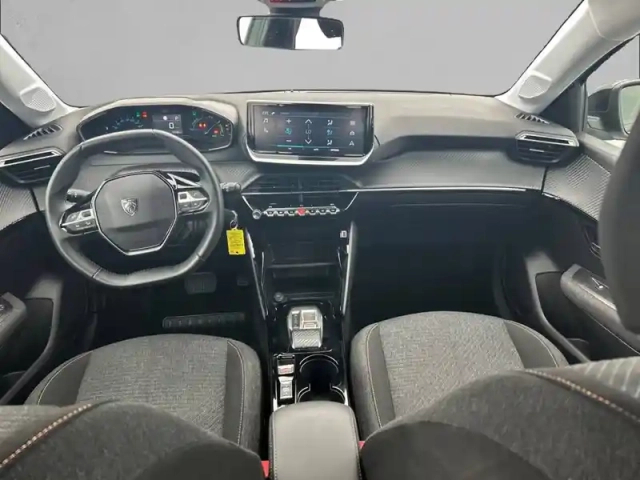 Peugeot 208 electrique 50 kwh 136ch — photo 8