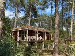 Chalet 4 pièces 45 m²