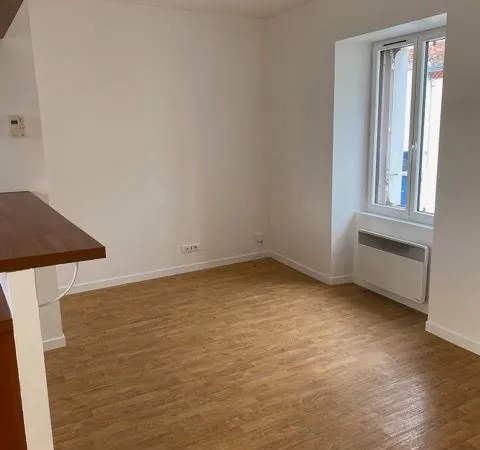 Appartement T2, Vertou centre