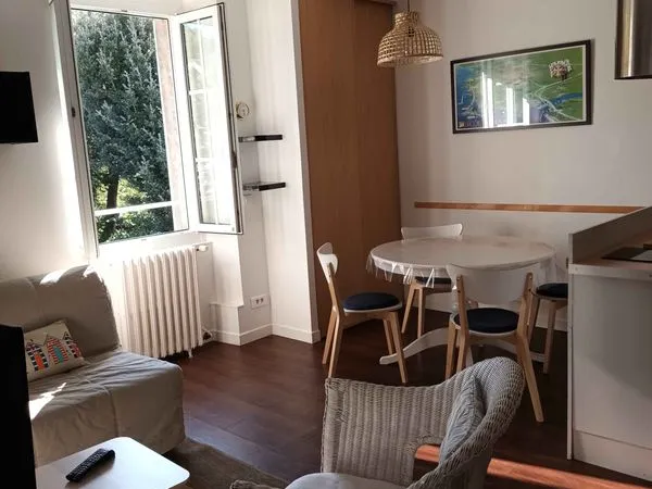 Location meublée à Pornichet