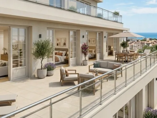 Appartement 4 pièces 78 m²