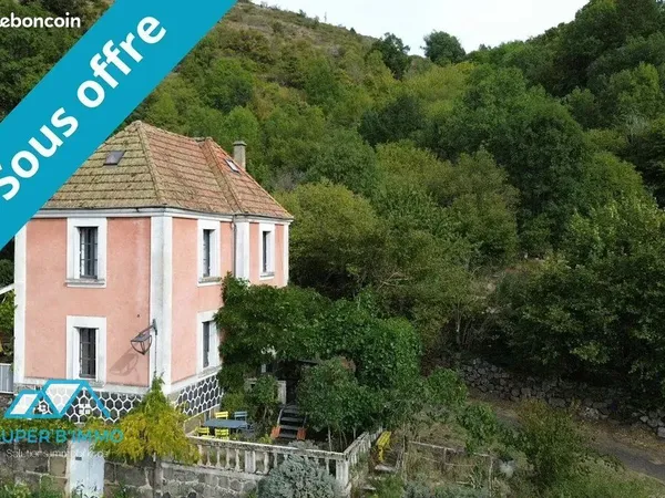 Maison 4 pièces 60 m²