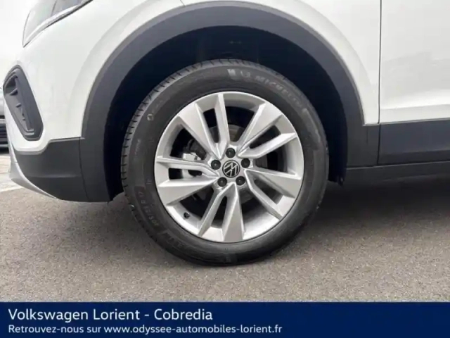Volkswagen T-Cross 1.0 tsi 95ch vw edition — photo 29