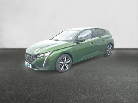 Peugeot 308 phev 180 e-eat8