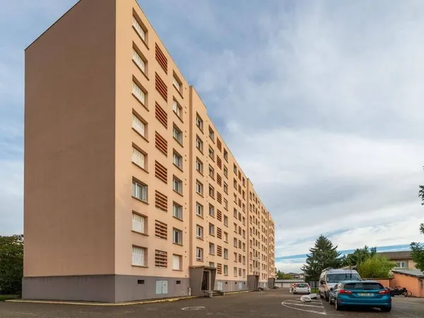 Appartement 3 pièces 58 m²