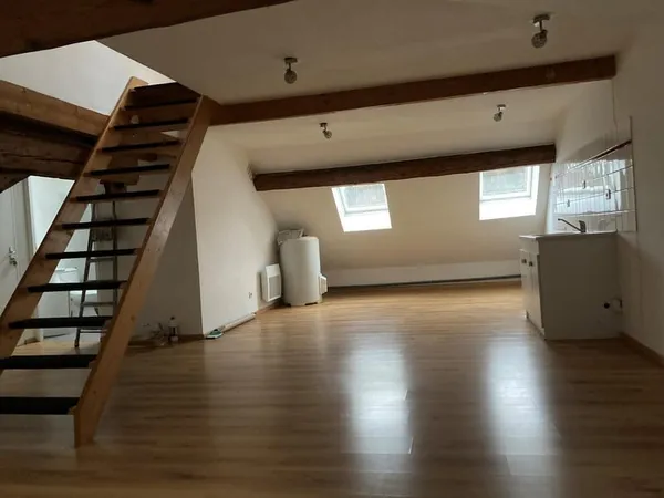 Appartement 2 pièces 54 m²