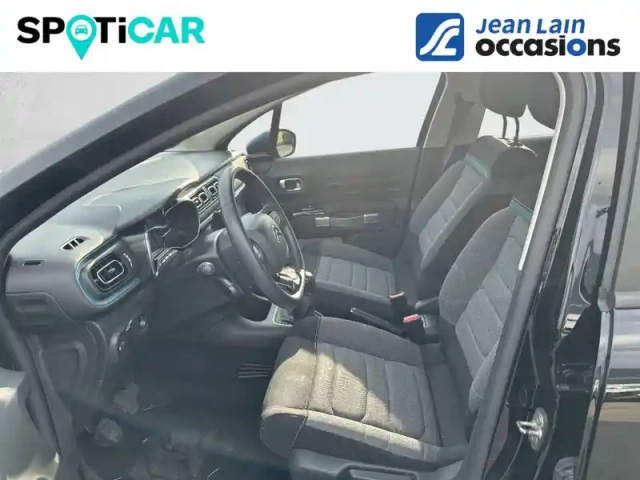 Citroën C3 puretech 83 s&amp;s bvm5 — photo 11