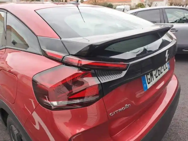 Citroën C4 puretech 130 s&amp;s eat8 — photo 17