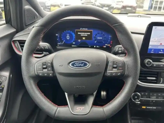 Ford Puma 1.5 ecoboost 200ch s&amp;s st — photo 9