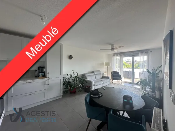 Appartement 3 pièces 66 m²