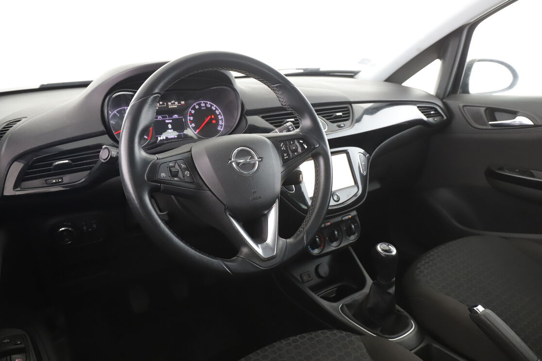 Opel Corsa 1.4 Graphite — photo 10