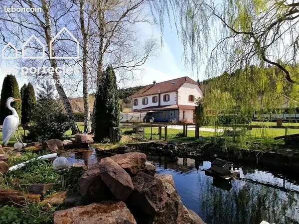 Ferme 6 pièces 240 m²