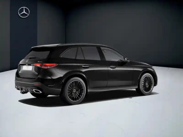 Mercedes Glc 300 e  hybrid eq 4matic am — photo 31
