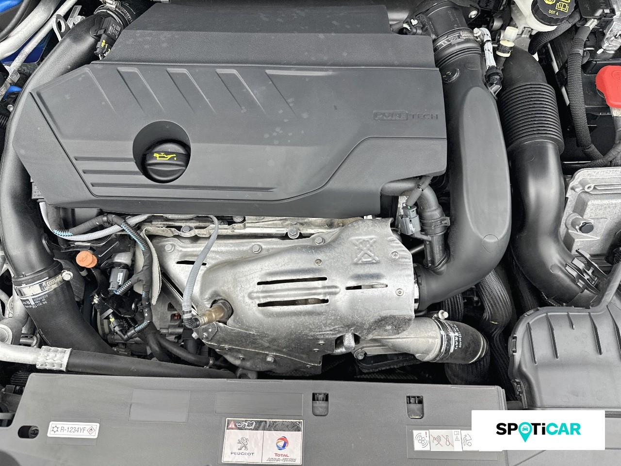 Peugeot 308 phev 180ch allure e-eat8 — photo 20