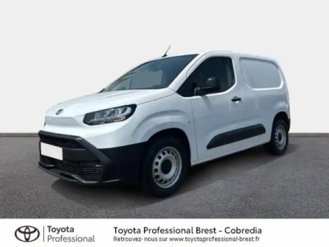 Toyota Proace city medium 100 d-4d start mc24