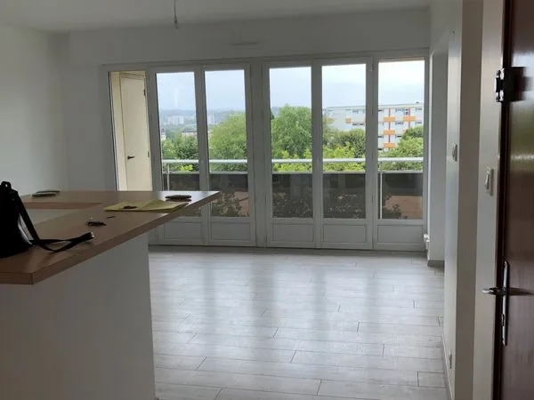 Appartement dans résidence T2