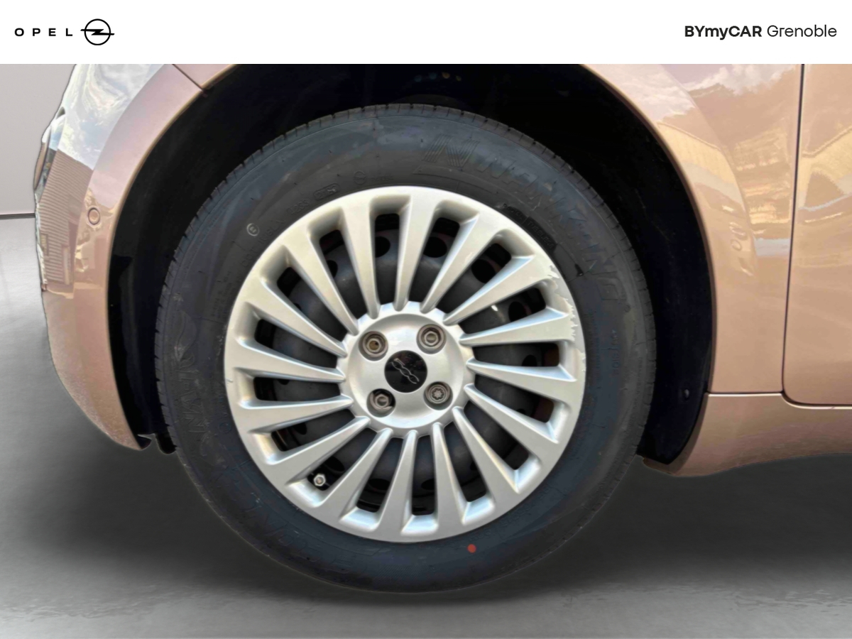 Fiat 500 e 95 ch — photo 14