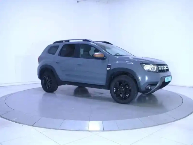 Dacia Duster blue dci 115 4x2 — photo 7