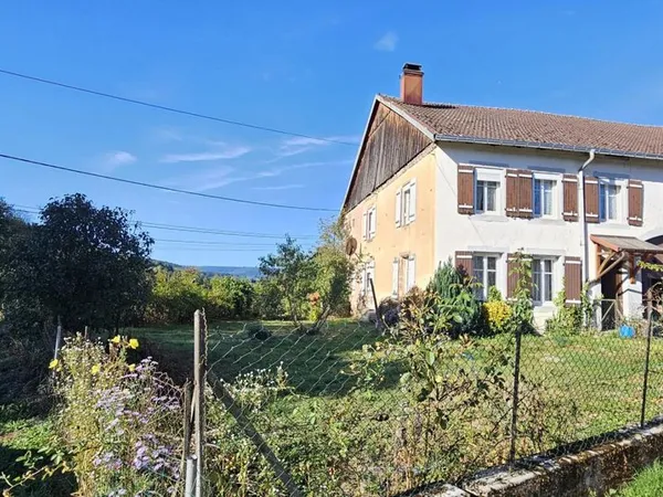 Ferme 6 pièces 106 m²