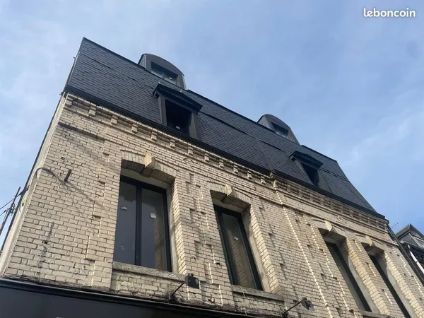 Vente | Immeuble | 11p | 8ch | 248 m² | Rouen | Expo Sud