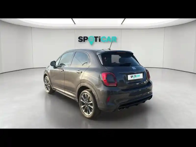 Fiat 500 x 1.0 firefly turbo t3 120ch sport — photo 3