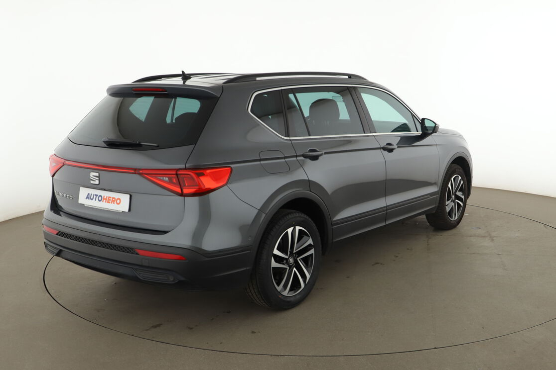 Seat Tarraco 1.5 TSI Style — photo 5