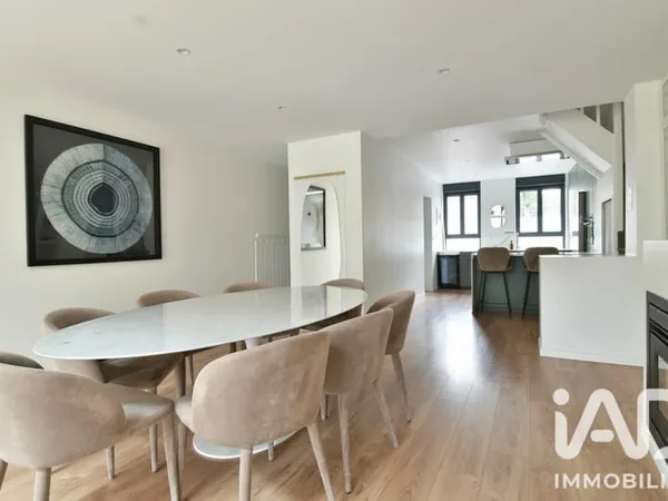 Maison 5 pièces 119 m²