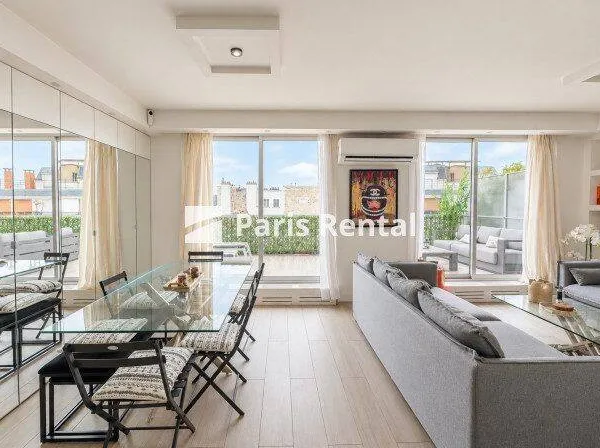 Appartement 2 pièces 57 m²