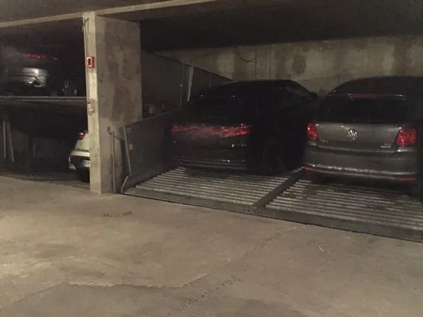 Vend Parking Croix Rousse Lyon 1 Lyon 4