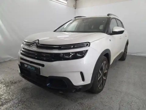Citroën C5 Aircross hybrid 225ch shine pack e-eat8