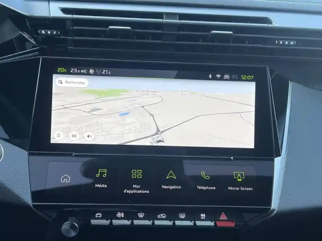 Peugeot 308 sw hybrid 145 e-dcs6 — photo 49