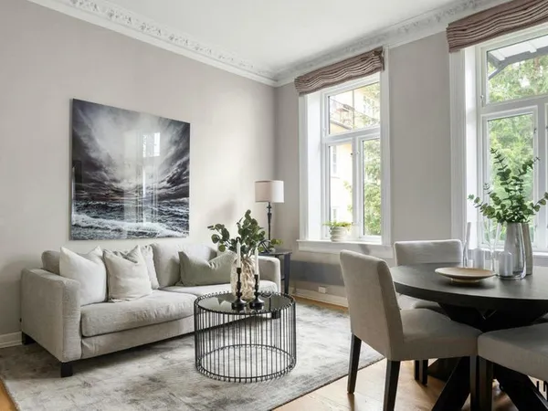 4 PIECES DUPLEX MAISONS ALFORT
