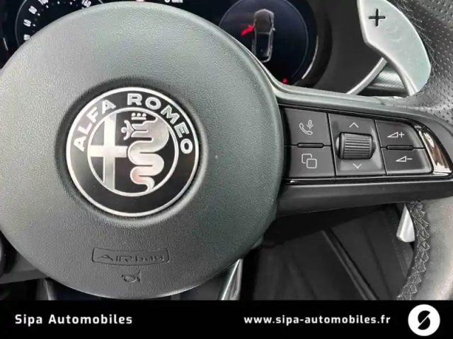 Alfa Romeo Stelvio 2.2 160 ch at8 — photo 18