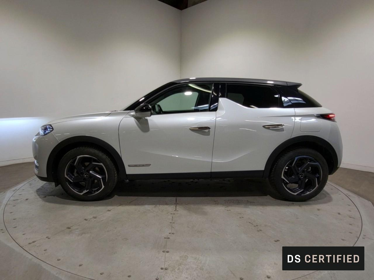 Ds Ds 3 crossback puretech 130 eat8 toits de paris — photo 2