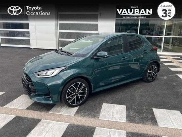 Toyota YARIS Toyota Yaris 116h Design 5p MY26