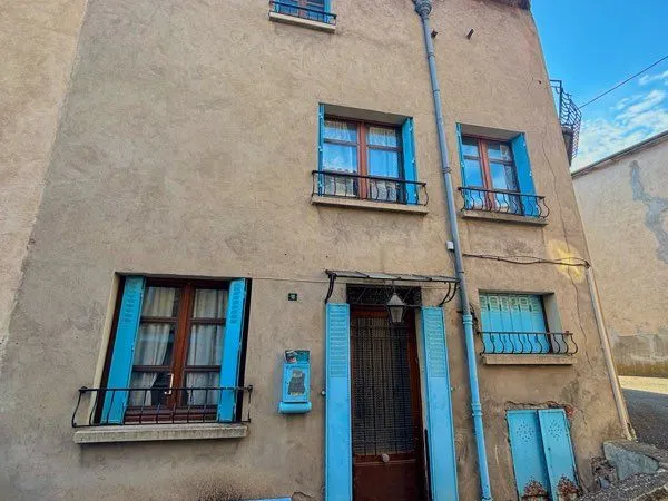 Maison à rénover