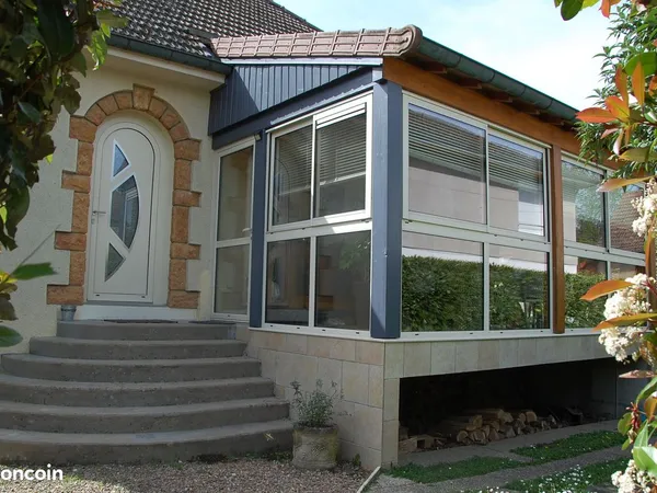 Maison 5 pièces 130 m²