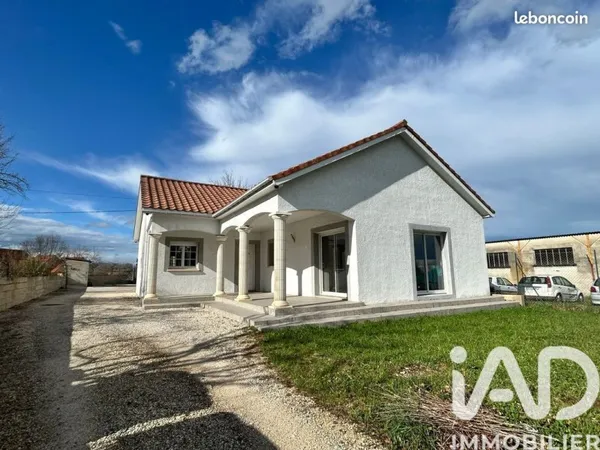 Maison 4 pièces 111 m²
