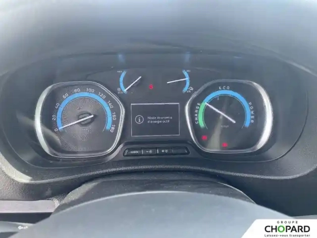 Peugeot Expert fgn tole m electrique 50kwh 136ch — photo 29