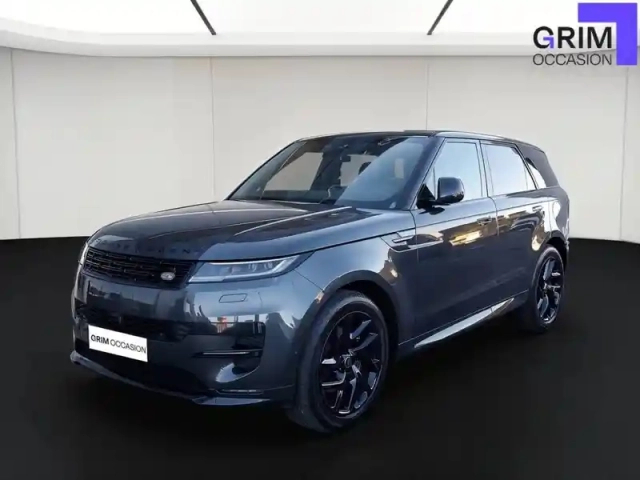 Land Rover Range Rover sport p460e awd 3.0l i6 phev — photo 1
